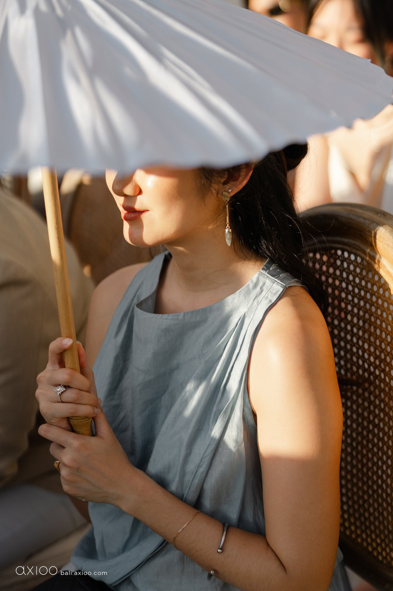 Axioo: An Estate State of Mind | Jumeirah Bali Wedding